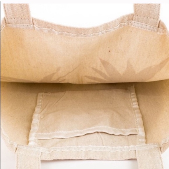 Pineapple Summer Tote Beach Bag - Picture 4 of 4